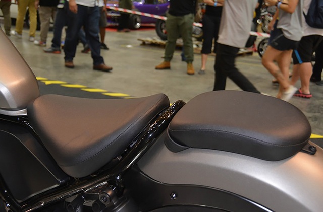 Trước khi về Việt Nam, Honda Rebel có giá 7.400 USD tại Malaysia - 12 Trước khi về Việt Nam, Honda Rebel có giá 7.400 USD tại Malaysia - 12