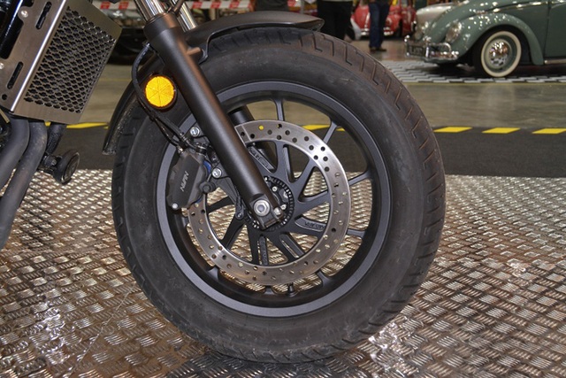 Trước khi về Việt Nam, Honda Rebel có giá 7.400 USD tại Malaysia - 8 Trước khi về Việt Nam, Honda Rebel có giá 7.400 USD tại Malaysia - 8
