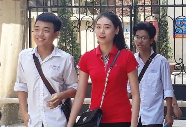 Thanh Hóa: 3 thí sinh đạt 30/30 điểm các môn xét tuyển đại học - 1 Đến thời điểm này, tỉnh Thanh Hóa có 4 thí sinh đạt điểm tuyệt đối 3 môn thi xét tuyển đại học