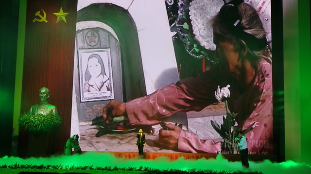 Tổng Bí thư: Máu đào đã nở hoa cho đất nước hôm nay! - 9 Tổng Bí thư: Máu đào đã nở hoa cho đất nước hôm nay! - 9