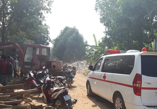 Lời kể hãi hùng của người tìm thấy thi thể nghi là cháu bé bị bắt cóc - 1 Bãi rác nơi tìm thấy xác trẻ sơ sinh