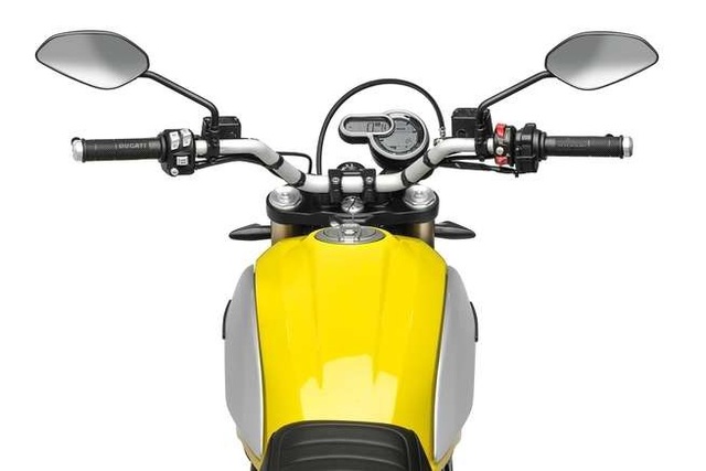 Ducati tiếp tục “làm giàu” với quân bài Scrambler - 8 Ducati tiếp tục “làm giàu” với quân bài Scrambler - 8