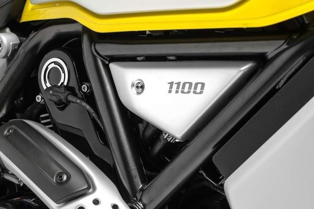 Ducati tiếp tục “làm giàu” với quân bài Scrambler - 11 Ducati tiếp tục “làm giàu” với quân bài Scrambler - 11