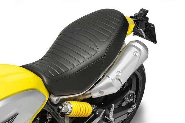 Ducati tiếp tục “làm giàu” với quân bài Scrambler - 10 Ducati tiếp tục “làm giàu” với quân bài Scrambler - 10