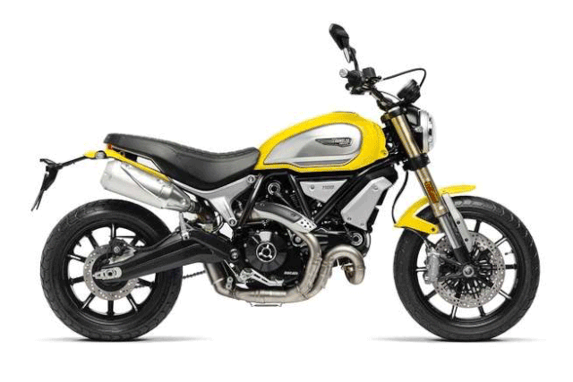Ducati tiếp tục “làm giàu” với quân bài Scrambler - 1
Các phiên bản Ducati Scrambler 1100