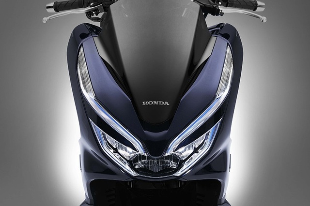 Honda ra mắt PCX dùng động cơ hybrid - 11 Honda ra mắt PCX dùng động cơ hybrid - 11
