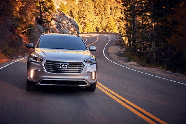 Hyundai giới thiệu phiên bản Santa Fe Sport Value Edition - 1 Hyundai giới thiệu phiên bản Santa Fe Sport Value Edition - 1