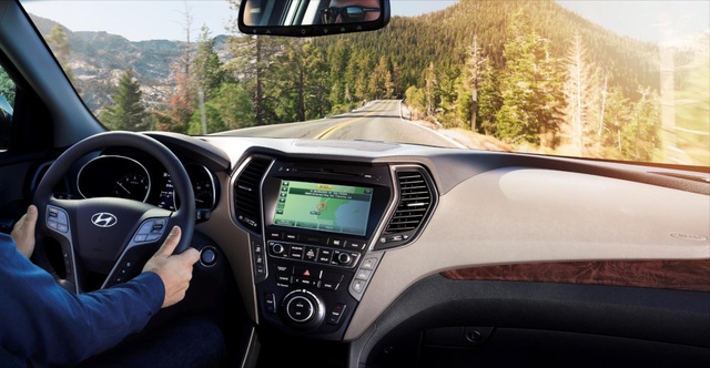 Hyundai giới thiệu phiên bản Santa Fe Sport Value Edition - 6 Hyundai giới thiệu phiên bản Santa Fe Sport Value Edition - 6