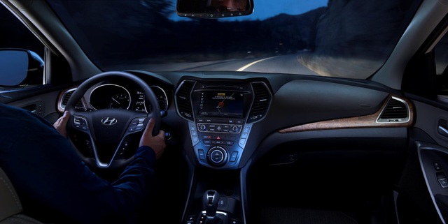 Hyundai giới thiệu phiên bản Santa Fe Sport Value Edition - 9 Hyundai giới thiệu phiên bản Santa Fe Sport Value Edition - 9