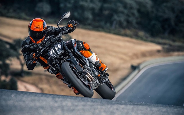 KTM ra mắt Duke 790 hoàn toàn mới - 5 KTM ra mắt Duke 790 hoàn toàn mới - 5