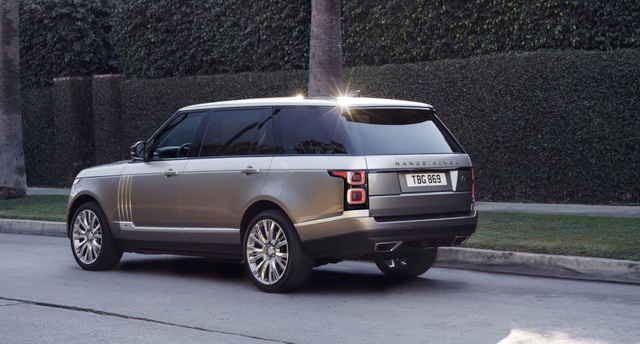 Range Rover SVAutobiography 2018 - Một lựa chọn thay thế Bentley Bentayga - 18 Range Rover SVAutobiography 2018 - Một lựa chọn thay thế Bentley Bentayga - 18