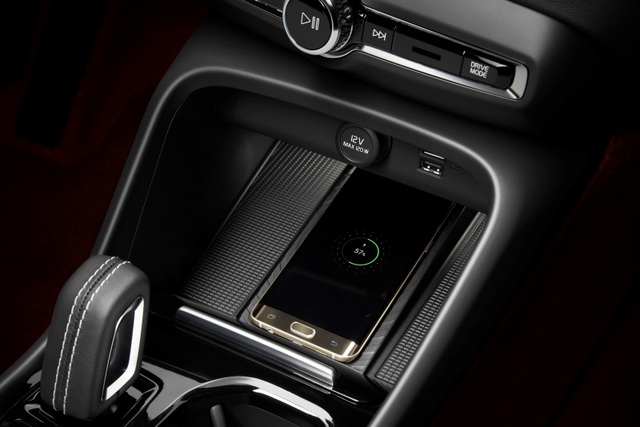 XC40 - Mẫu SUV nhỏ nhất của Volvo - 2 XC40 - Mẫu SUV nhỏ nhất của Volvo - 2