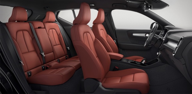 XC40 - Mẫu SUV nhỏ nhất của Volvo - 18 XC40 - Mẫu SUV nhỏ nhất của Volvo - 18