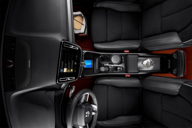 XC40 - Mẫu SUV nhỏ nhất của Volvo - 17 XC40 - Mẫu SUV nhỏ nhất của Volvo - 17