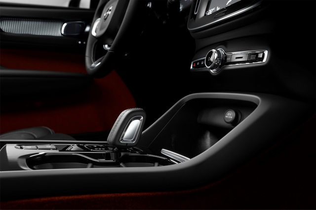 XC40 - Mẫu SUV nhỏ nhất của Volvo - 13 XC40 - Mẫu SUV nhỏ nhất của Volvo - 13