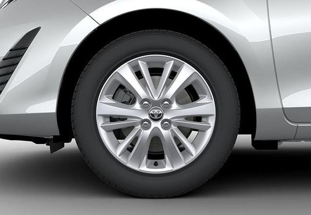 Toyota Vios 2018 có mặt tại Singapore - 6 Toyota Vios 2018 có mặt tại Singapore - 6
