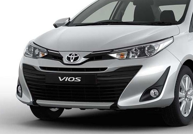 Toyota Vios 2018 có mặt tại Singapore - 4 Toyota Vios 2018 có mặt tại Singapore - 4
