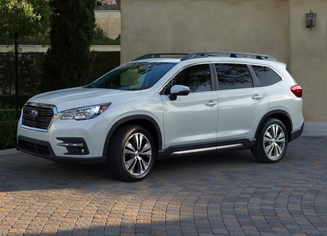 SUV lớn nhất của Subaru chính thức ra mắt - 15 SUV lớn nhất của Subaru chính thức ra mắt - 15