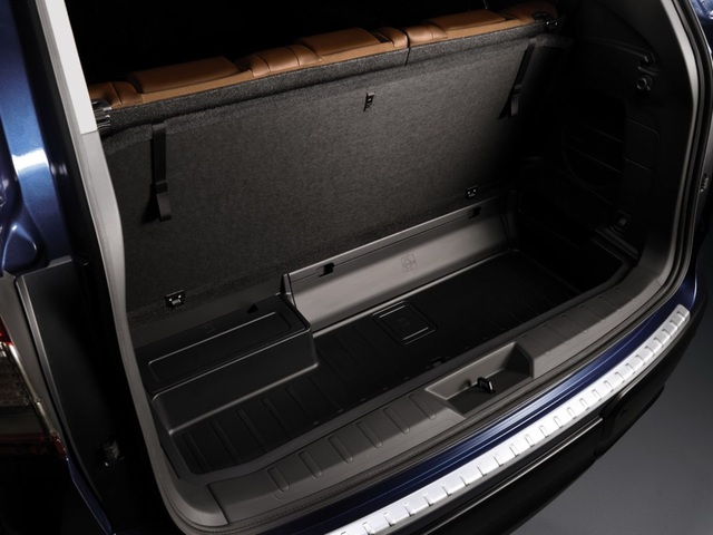 SUV lớn nhất của Subaru chính thức ra mắt - 8 SUV lớn nhất của Subaru chính thức ra mắt - 8