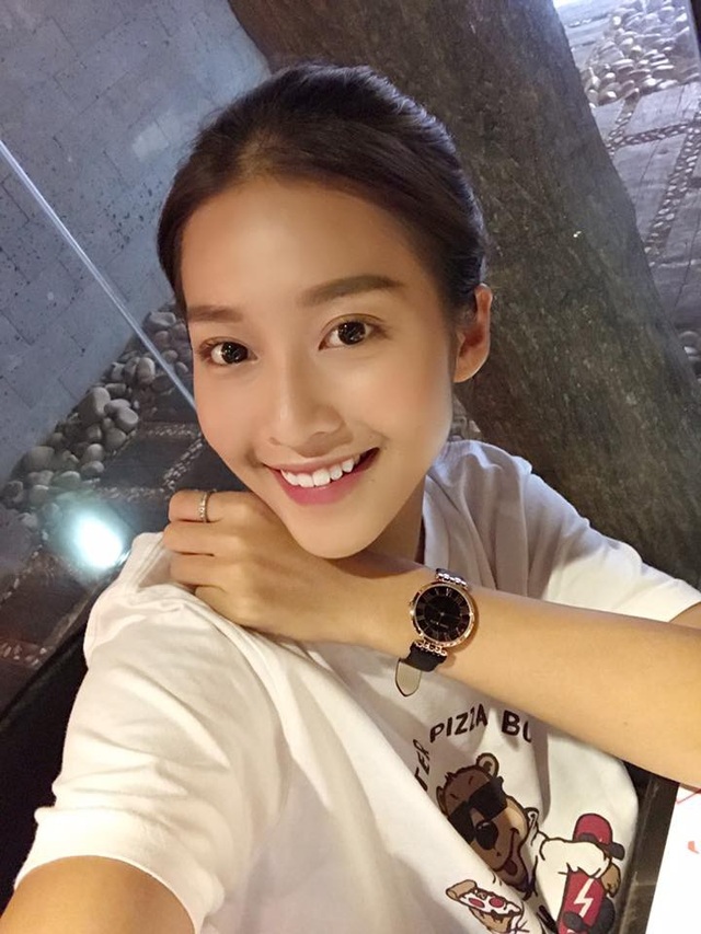 Hot girl "đẹp không góc chết" Khả Ngân ngày càng trưởng thành, quyến rũ - 3 Hot girl "đẹp không góc chết" Khả Ngân ngày càng trưởng thành, quyến rũ - 3