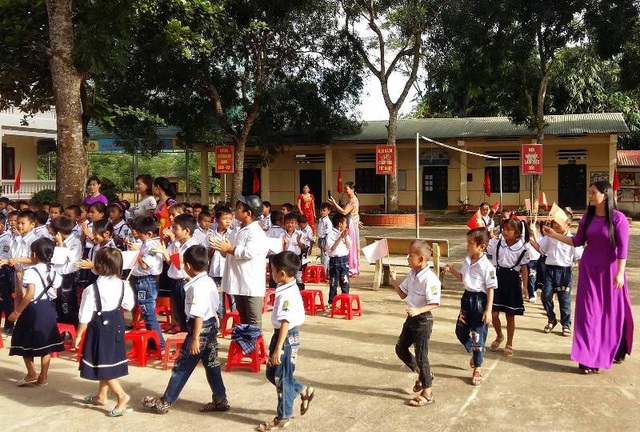 Ngành giáo dục Thanh Hóa “tuyên chiến” với nạn lạm thu - 2 Các ngành, địa phương và các nhà trường chịu trách nhiệm nếu để xảy ra tình trạng thu không đúng quy định trong năm học mới này