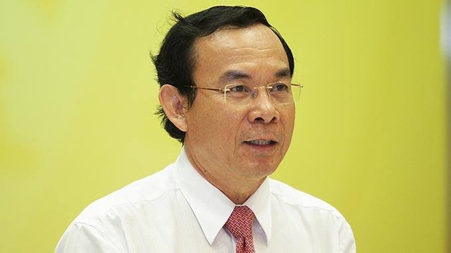 "Xử nghiêm minh những vụ gây bức xúc như VN Pharma mới đem lại niềm tin" - 1
Chánh Văn phòng Trung ương Đảng Nguyễn Văn Nên thông tin, tinh thần chỉ đạo của Tổng Bí thư Nguyễn Phú Trọng với các vụ việc tiêu cực là phải xử lý nghiêm các cá nhân, đơn vị sai phạm.