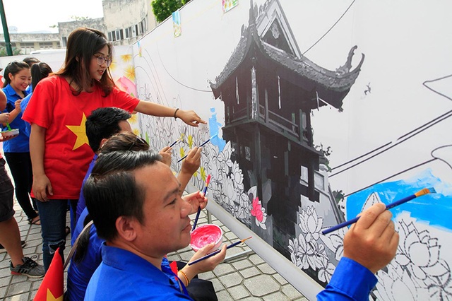 Khai mạc Gặp gỡ hữu nghị thanh niên Việt Nam – Lào 2017 - 8 Khai mạc Gặp gỡ hữu nghị thanh niên Việt Nam – Lào 2017 - 8