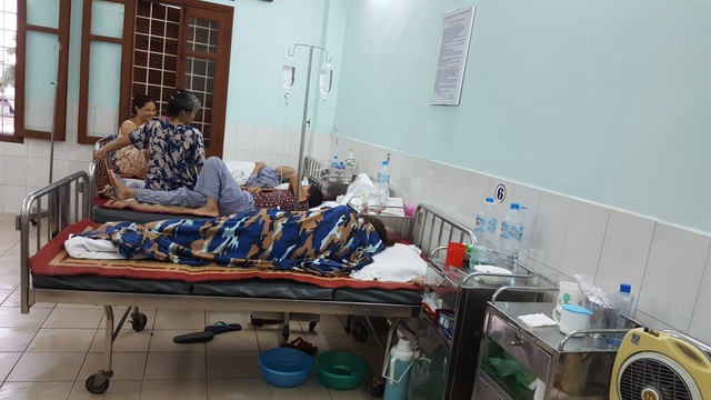 Hải Phòng: Công an vào cuộc vụ một cô giáo tự tử bằng thuốc ngủ - 1 Cô giáo tự tử bằng thuốc ngủ hiện đã tỉnh táo (ảnh CTV)