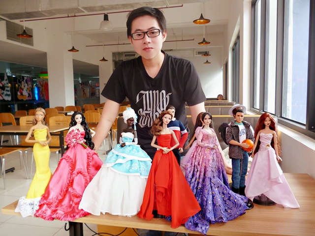Chi tiết hơn 51 về váy cho búp bê mới nhất  Du học Akina