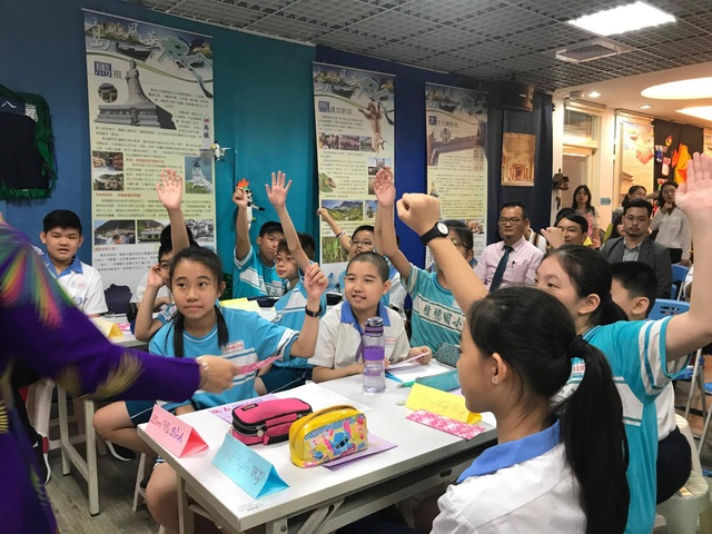 Những "cô dâu" gieo chữ Việt nơi xứ Đài - 2 Những "cô dâu" gieo chữ Việt nơi xứ Đài - 2