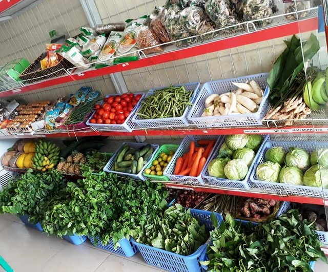 Thanh Hóa: Rau tăng giá gấp đôi vẫn không có hàng để bán - 3 Những loại như rau cải, rau dền, rau mồng tơi không có hàng để bán