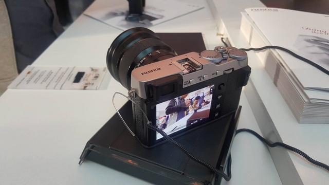 Fujifilm X-E3 chính thức ra mắt tại Việt Nam, giá 21,9 triệu đồng - 2 Fujifilm X-E3