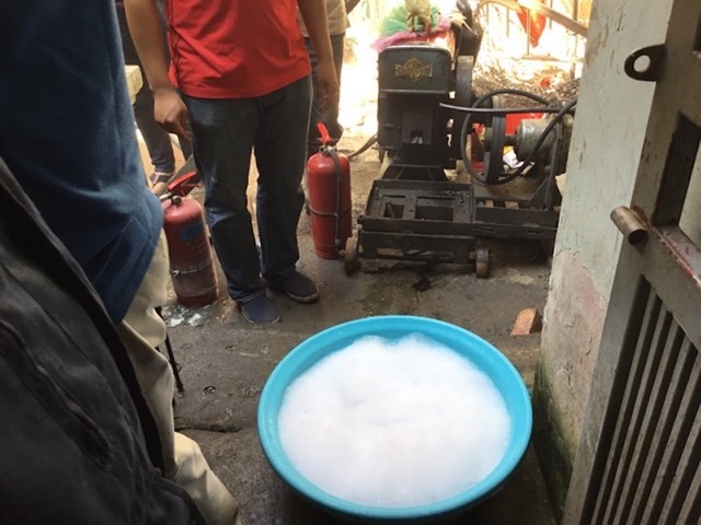 Xuyên phá, khơi thông đường cống "bức tử" cư dân 146 Quán Thánh! - 6 Xuyên phá, khơi thông đường cống "bức tử" cư dân 146 Quán Thánh! - 6