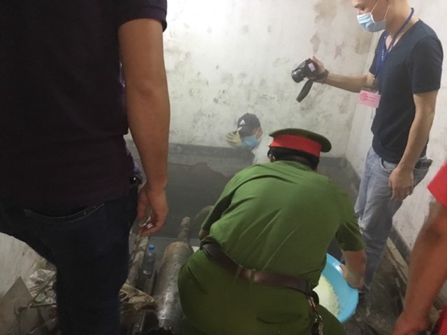 Xuyên phá, khơi thông đường cống "bức tử" cư dân 146 Quán Thánh! - 10 Xuyên phá, khơi thông đường cống "bức tử" cư dân 146 Quán Thánh! - 10