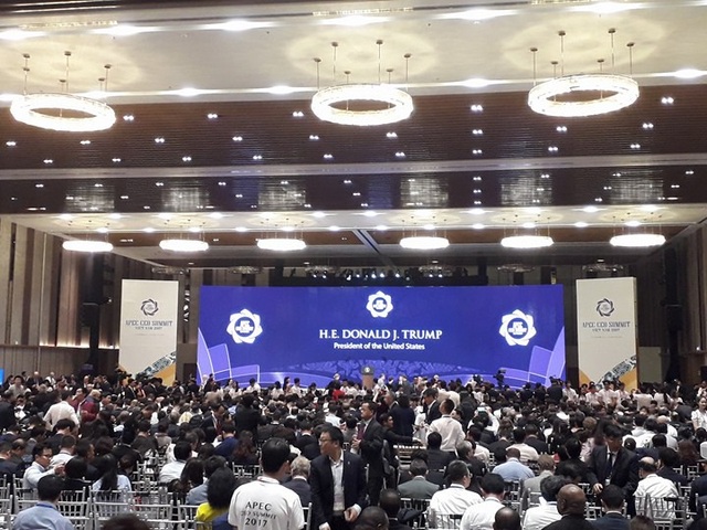 Tổng thống Hoa Kỳ Donald Trump: "Không còn là thù địch, chúng ta là những người bạn" - 4 Tổng thống Hoa Kỳ Donald Trump: "Không còn là thù địch, chúng ta là những người bạn" - 4