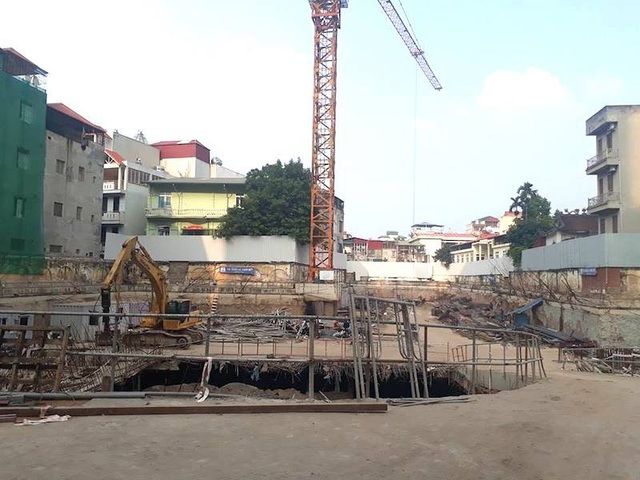 Hà Nội: Sở Tài chính đề nghị làm rõ đề xuất nghĩa vụ tài chính dự án 110 Cầu Giấy - 3 Hà Nội: Sở Tài chính đề nghị làm rõ đề xuất nghĩa vụ tài chính dự án 110 Cầu Giấy - 3