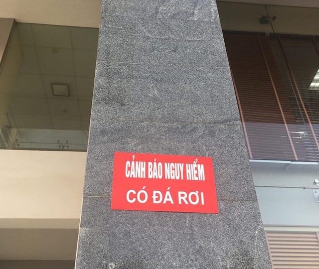 Cảnh báo nguy hiểm “chết người” rình rập tại khu liên cơ quan tỉnh Bắc Giang - 1 Cảnh báo nguy hiểm “chết người” rình rập tại khu liên cơ quan tỉnh Bắc Giang - 1