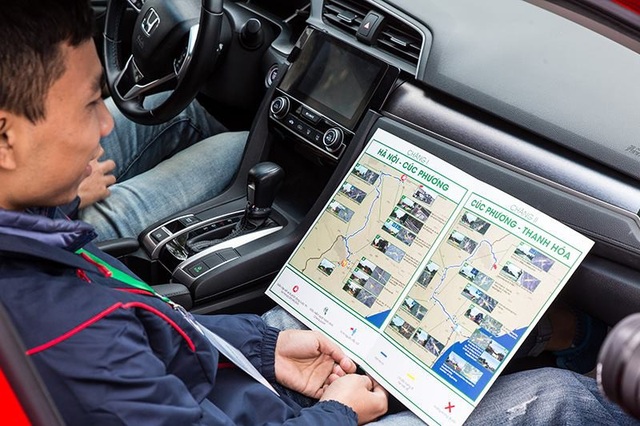 Lái xe tiết kiệm nhiên liệu: Thách thức bản thân và khả năng vận hành của xe - 6 Lái xe tiết kiệm nhiên liệu: Thách thức bản thân và khả năng vận hành của xe - 6