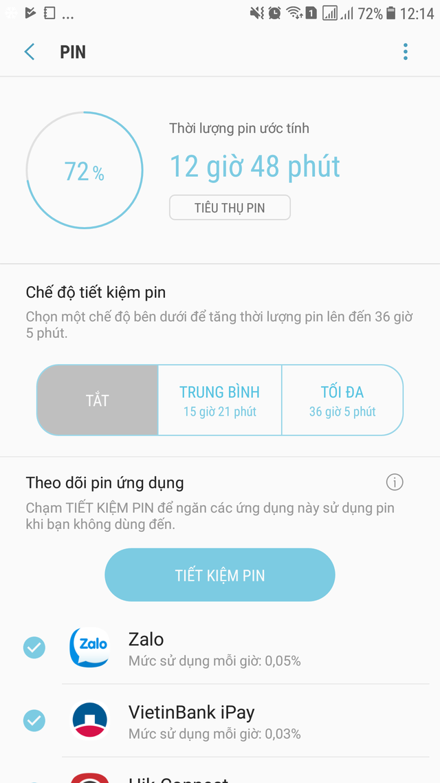 Đánh giá Galaxy Note FE: Sản phẩm thay thế của người “đàn anh” Galaxy Note7 - 12 Đánh giá Galaxy Note FE: Sản phẩm thay thế của người “đàn anh” Galaxy Note7 - 12