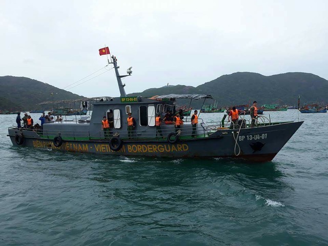 Bão suy yếu, Cần Giờ, Côn Đảo vẫn bình yên - 11 Huyện Côn Đảo cũng yên tĩnh