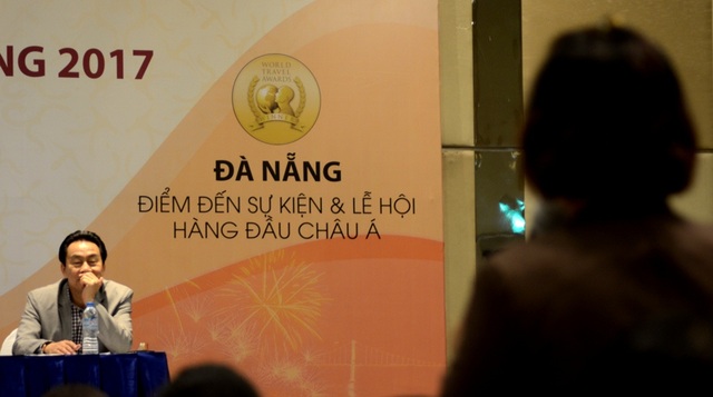 Đà Nẵng nâng tầm cuộc thi bắn pháo hoa thành lễ hội - 3 Năm 2016, Đà Nẵng ghi dấu trong lòng du khách khi được bình chọn là “Điểm đến sự kiện và Lễ hội hàng đầu Châu Á”.