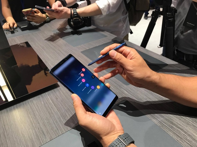 5 tính năng đặc biệt của Samsung Galaxy Note8 - 4 5 tính năng đặc biệt của Samsung Galaxy Note8 - 4