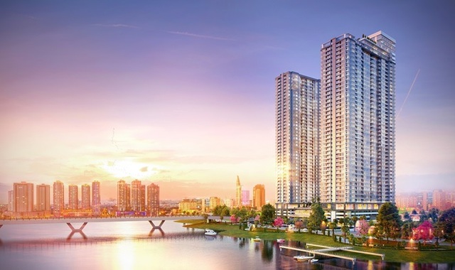 Sunwah tiếp nối thành công từ Saigon Pearl đến Sunwah Pearl - 3 Sunwah tiếp nối thành công từ Saigon Pearl đến Sunwah Pearl - 3