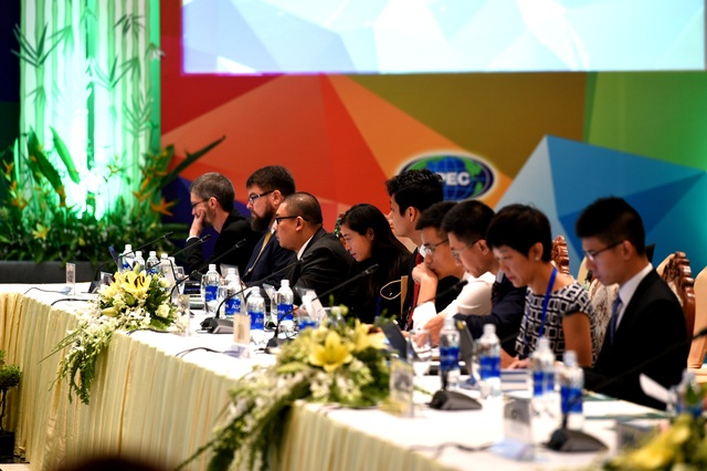 Khai mạc hội nghị Bộ trưởng Tài chính APEC 2017 - 3 Đại diện các thành viên APEC tham dự hội nghị