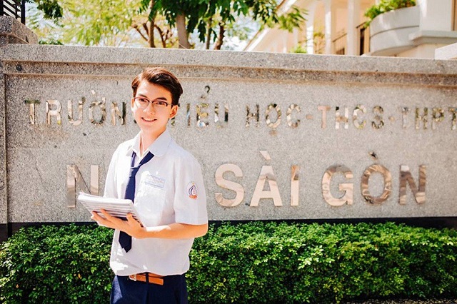Gặp 10x Sài Gòn điển trai đam mê nghiên cứu khoa học - 2 Gặp 10x Sài Gòn điển trai đam mê nghiên cứu khoa học - 2