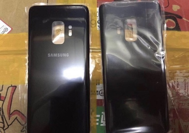 Lộ ảnh Samsung Galaxy S9/S9+ với khung viền mỏng hơn - 2 Lộ diện thiết kế mặt trước và sau của Galaxy S9/S9 + với kích thước không thay đổi, cạnh viền được làm mỏng hơn, và phần cảm biến vân tay ở mặt sau được đặt ở vị trí thuận tiện hơn.