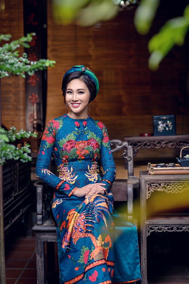Diệu Ngọc duyên dáng giữa đất trời Hội An - 6 Diệu Ngọc duyên dáng giữa đất trời Hội An - 6