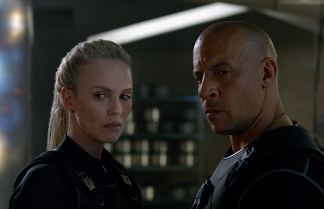 Không gì cản bước “Fast & Furious 8”; “Kong” cán đích lý tưởng - 3 Không gì cản bước “Fast & Furious 8”; “Kong” cán đích lý tưởng - 3