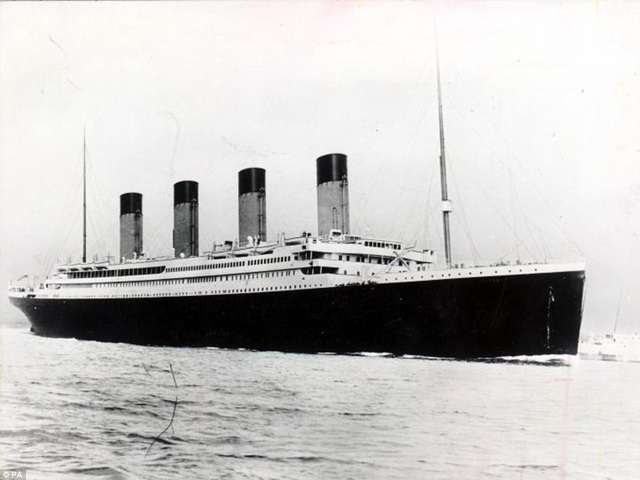 Khách sạn Titanic “mọc lên” trên mảnh đất sinh ra con tàu Titanic - 7 Con tàu xấu số RMS Titanic đã chìm xuống đáy Bắc Đại Tây Dương vào ngày 15/4/1912 sau khi va phải một tảng băng trôi trong chuyến hải trình đầu tiên từ Southampton (Anh) tới New York (Mỹ).