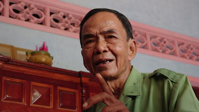 Tết Mậu Thân 1968: 500 chiến sĩ đánh vào Tân Sơn Nhất, 380 người nằm lại! - 2 Kể về những ngày máu lửa, giọng cựu chiến binh Vũ Chí Thành vẫn mạnh mẽ, dõng dạc dù đã bước sang tuổi 70